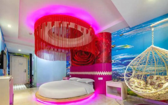 Boyuan Business Hotel (Tianyoucheng Haijunda)