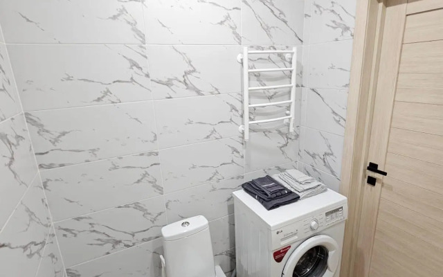 Апартаменты на набережная Кустаревская 15