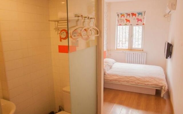 Pod Inn Xian Bell Tower East Street Wanda Plaza