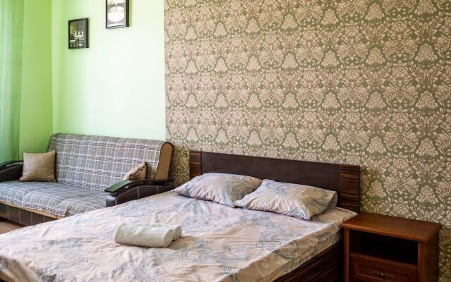 Apartments on Square Rynok on Theatralna Street NEW