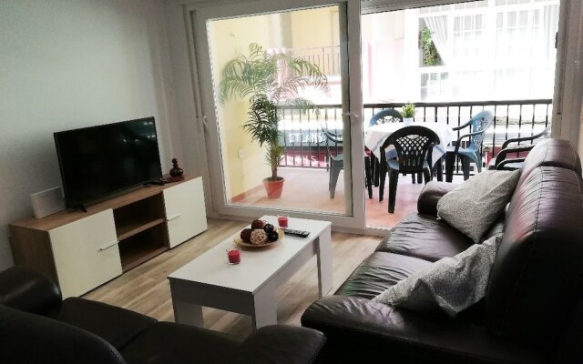 Perla I Pseo Marítimo Fuengirola