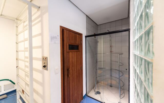 Praca Benedito Calixto - Duplex