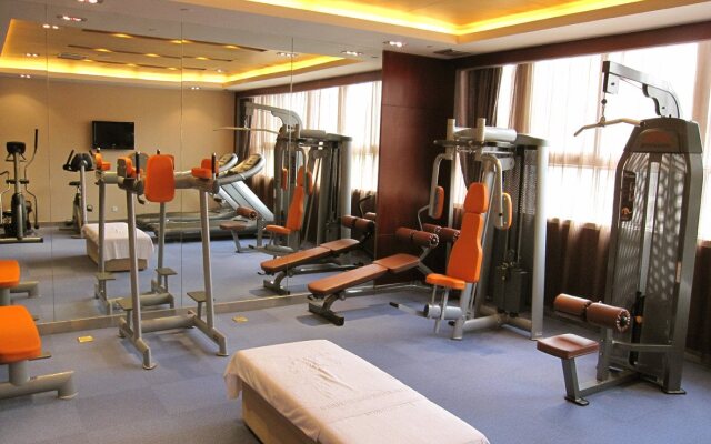 Xian Sunda Gentleman International Hotel