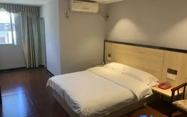 Ningde Qidu Yangjia Homestay