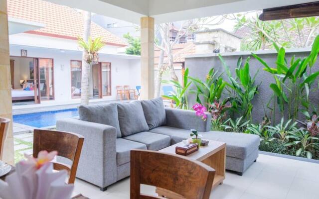 Villa Akmali Berawa - 3 Bedrooms