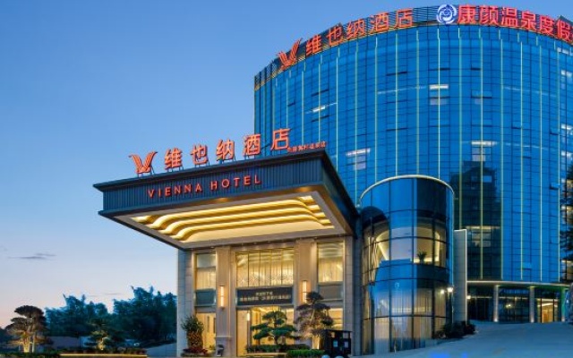 Vienna Hotel (Heyuan Dongyuan Huangcun Hot Spring Branch) — 3-star hotel in Heyuan