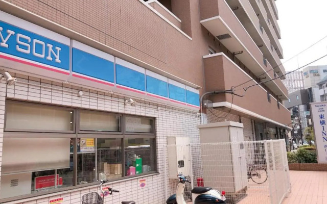 Toyoko Inn Osaka Hankyu Juso Station Nishi