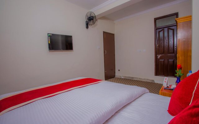 Royal Bouddha Hotel By OYO Rooms