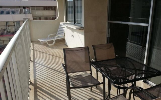 Waikiki Beach Condominiums