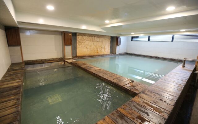 SHAN-YUE hotspring hotel