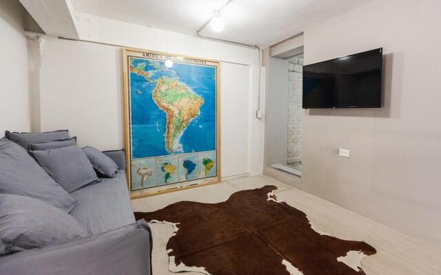 Franca City Hostel