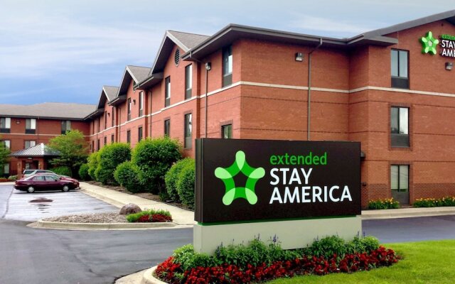 Extended Stay America Select Suites Detroit Ann Arbor Univ S