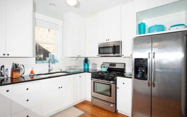 The Black Pearl 3 Bedroom Home