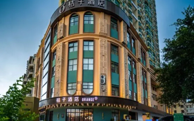 Orange Hotel Zhuhai Lovers Middle Road Riyue Bei Seaview