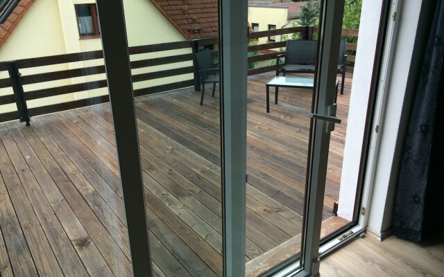 Haff-Ostseeferienhaus