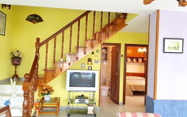 House With 3 Bedrooms In Viveiro, With Wonderful Sea View, Balcony And Wifi