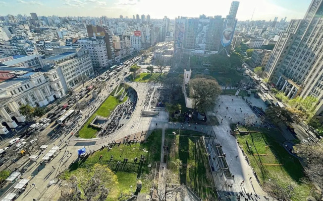 One-bedroom Apartment in Recoleta With Panoramic Views