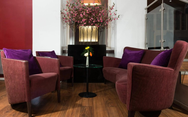 Leonardo Hotel Frankfurt City Center
