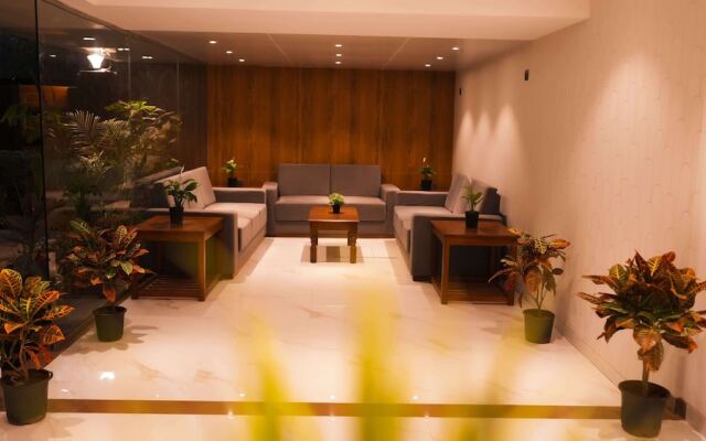 Hsquare Hotel Andheri West