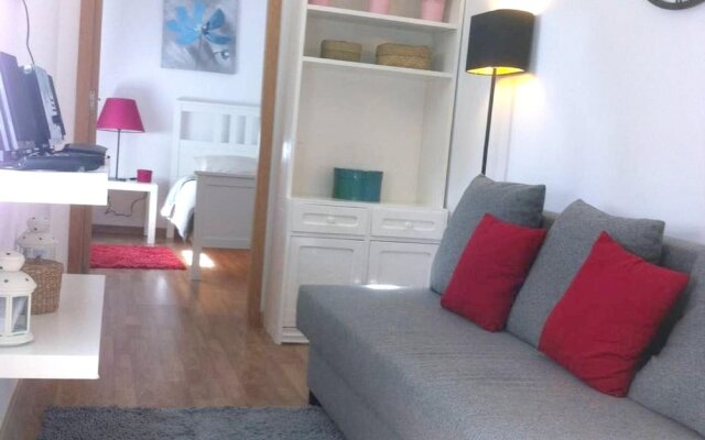 Apartment with 2 Bedrooms in Porto, with Wifi