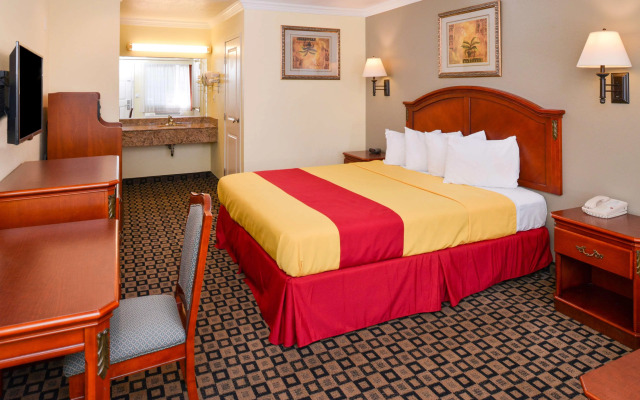 Americas Best Value Inn & Suites San Bernardino