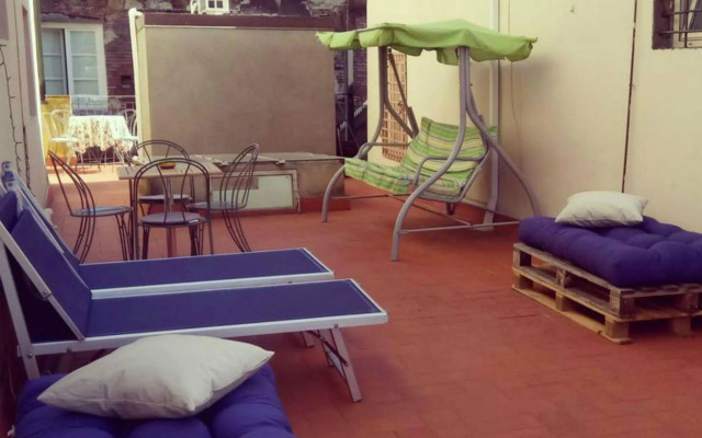 Camera con vista B&B