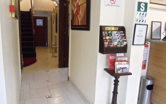 Hostal Kontiki Miraflores