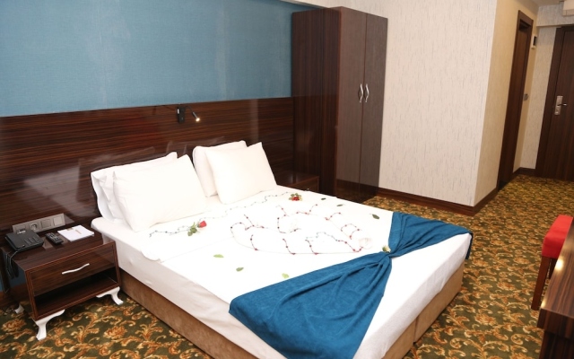 Marinn Deluxe Hotel