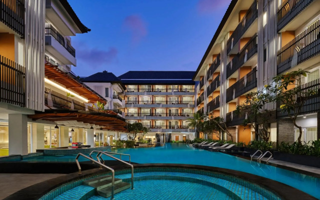 Fairfield by Marriott Bali Kuta Sunset Road