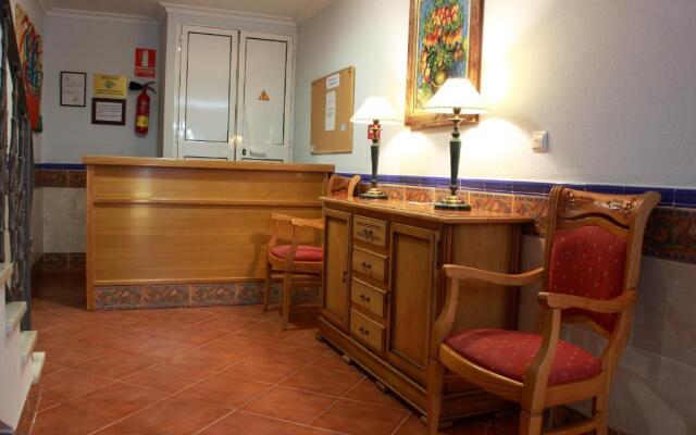 Apartamentos Niña de Oro