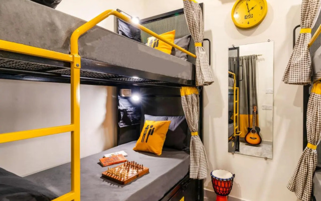 The Hosteller Heritage Palace Jodhpur