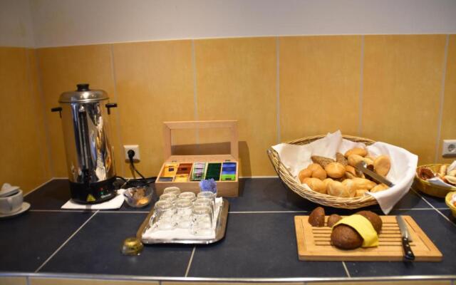 Wellness & Golf Appartment 5.9 ( Apartment Bär)