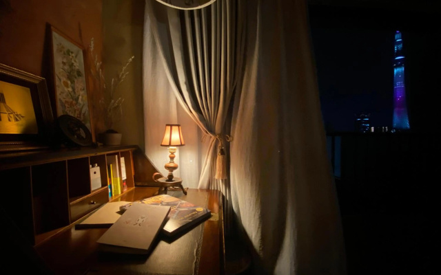 Toe Library – Guest Rooms – Tokyo