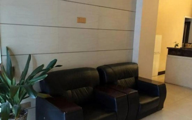 金华馨家园宾馆（浙师大店）