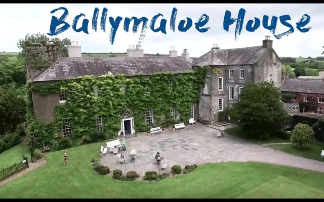 shanagarry / Ballycotton Glamping pod