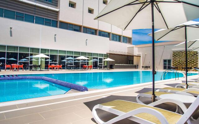 Golden Tulip Le Diplomate Cotonou
