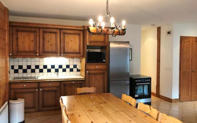 Appartement Chamonix-Mont-Blanc, 3 pièces, 4 personnes - FR-1-507-34