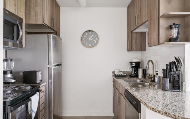 Mid Main Lofts #5101 | Enchanting & fun studio loft | Midtown