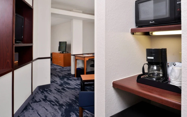 Fairfield Inn & Suites Beloit