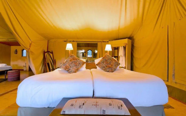 Entumoto Safari Camp