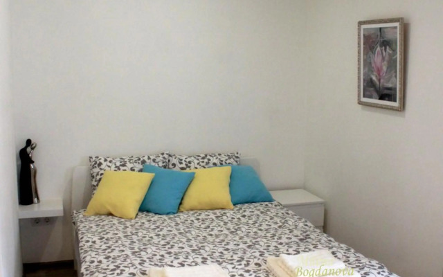 The Yellow House in Sofia