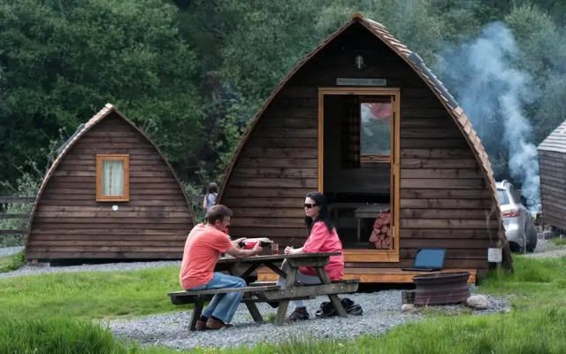 Strathfillan Wigwams 3