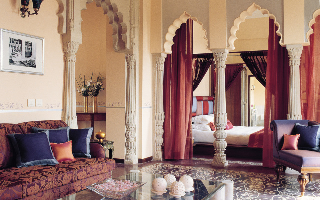 Taj Usha Kiran Palace, Gwalior – Guest Rooms – Gwalior