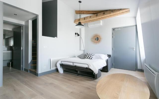 Résidence Bastille Liberté