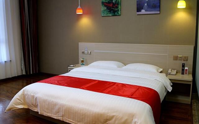 Thank Inn Hotel Liaoning Anshan Haicheng Wanda