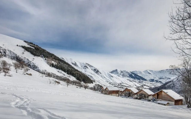 Apartment for 6 in Modane