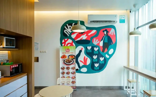 Bobopod Airport CBC; Tangerang