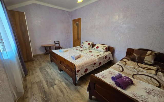 Chakvi house