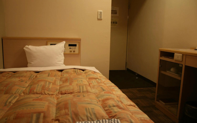 Hotel Crown Hills Kumamoto – Guest Rooms – Kumamoto