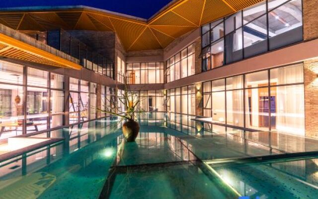 Yunfuli Yunsu·Emeishan Yunshuiju Private Hot Spring B&B